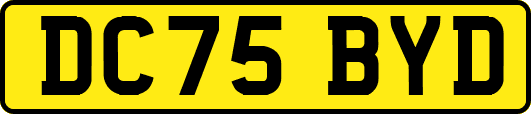 DC75BYD