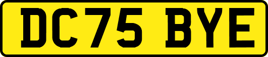DC75BYE