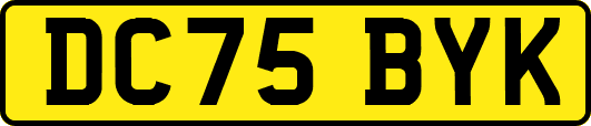 DC75BYK