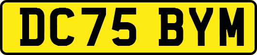 DC75BYM