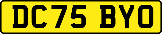 DC75BYO