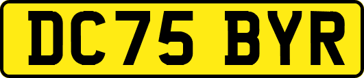 DC75BYR