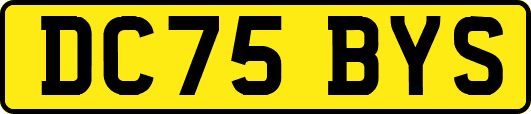 DC75BYS