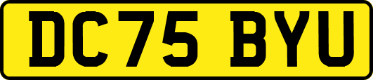 DC75BYU