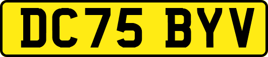 DC75BYV