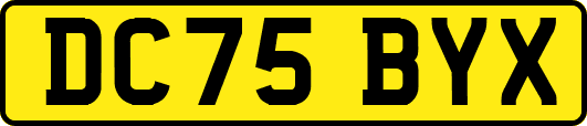 DC75BYX