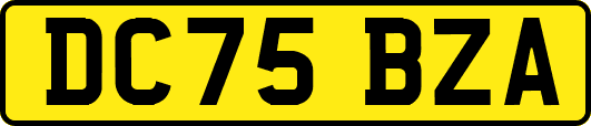 DC75BZA