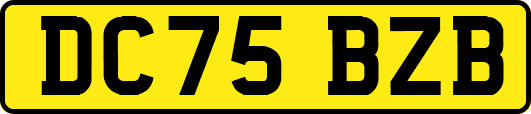 DC75BZB