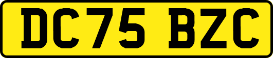 DC75BZC