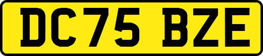 DC75BZE