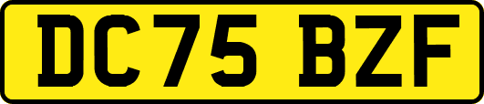 DC75BZF