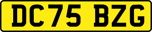 DC75BZG