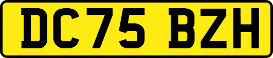 DC75BZH