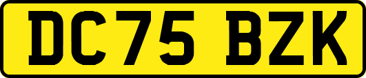 DC75BZK