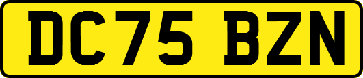 DC75BZN