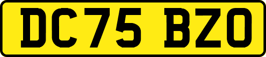 DC75BZO