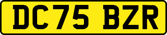 DC75BZR