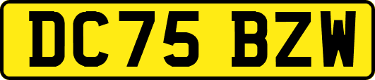DC75BZW