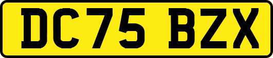 DC75BZX
