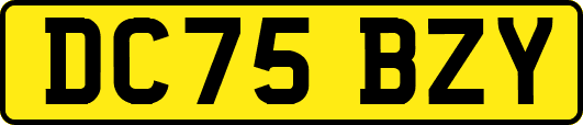 DC75BZY