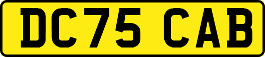 DC75CAB