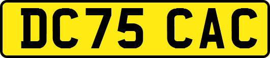 DC75CAC