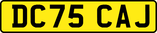 DC75CAJ