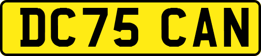 DC75CAN