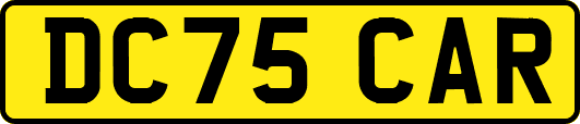 DC75CAR