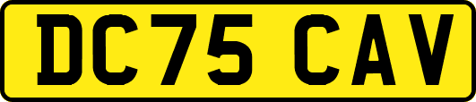 DC75CAV