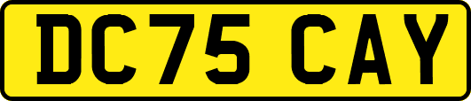 DC75CAY