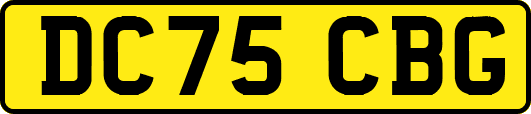 DC75CBG