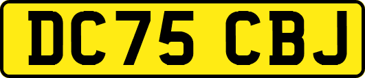 DC75CBJ