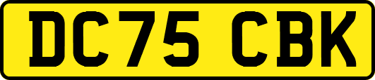 DC75CBK