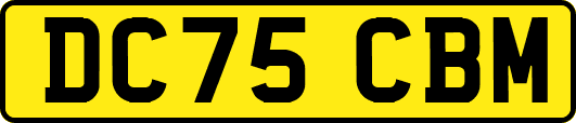 DC75CBM
