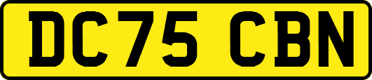 DC75CBN