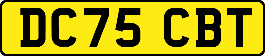 DC75CBT