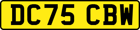 DC75CBW