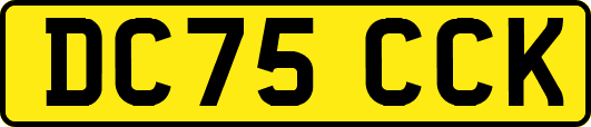 DC75CCK