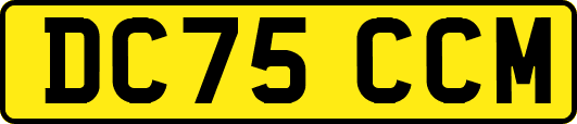 DC75CCM