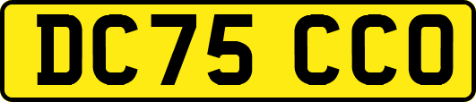 DC75CCO