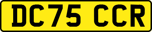 DC75CCR