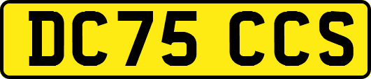 DC75CCS