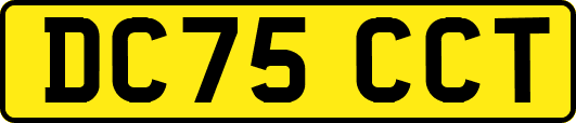 DC75CCT