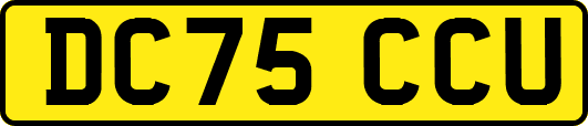 DC75CCU