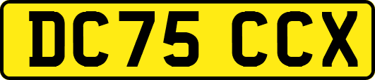 DC75CCX
