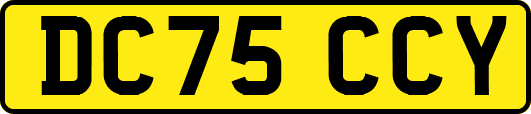 DC75CCY