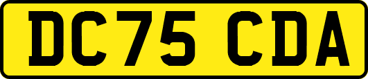 DC75CDA