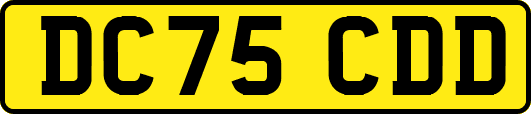 DC75CDD