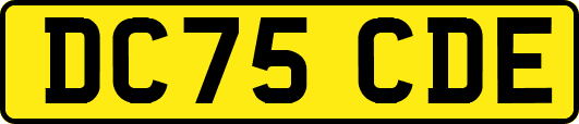 DC75CDE